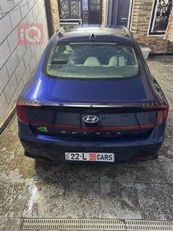 هیۆندای سۆناتا